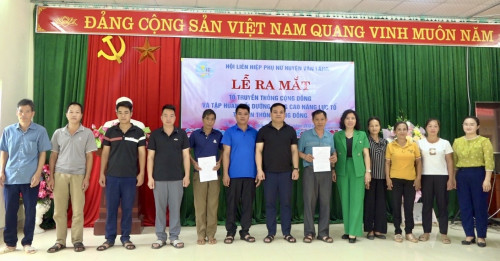Văn Lãng (Lạng Sơn): Giúp đồng bào DTTS thay đổi nếp nghĩ, cách làm, xoá bỏ các hủ tục và định kiến giới