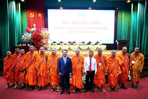 Chương trình MTQG 1719 góp phần thúc đẩy phát triển kinh tế - xã hội vùng đồng bào DTTS Vĩnh Long