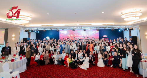 Hội đồng hương Yên Bái gặp mặt đầu Xuân 2025 tại Hà Nội