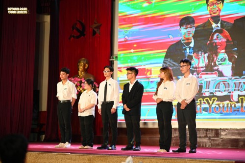Chung kết Beyond Your Limits 2025: Phá vỡ giới hạn bằng ngôn từ