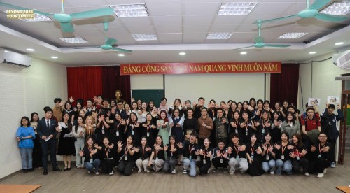 Cuộc thi Hùng biện Beyond The Limit 2025
