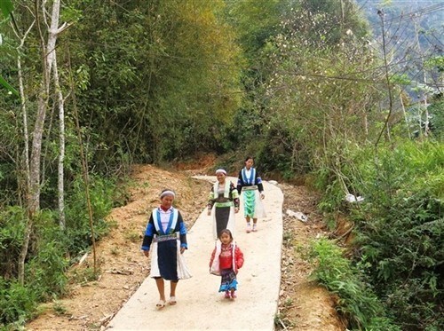  Huyện Hòa An triển khai hiệu quả Chương trình, nâng cao đời sống cho đồng bào DTTS